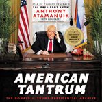 American tantrum cover image