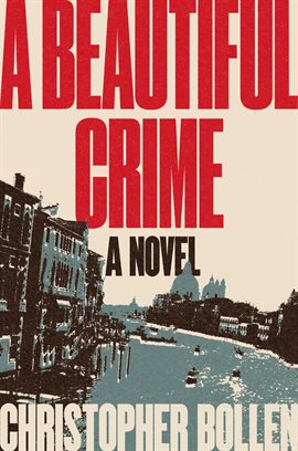 Cover image for A Beautiful Crime