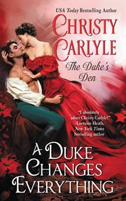 A Duke changes everything cover image