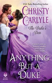 Anything but a duke. The Duke's Den cover image