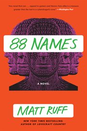 88 names : a novel cover image
