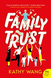 Family trust : a novel cover image