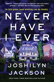 Never have I ever : a novel cover image