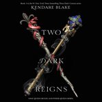 Two dark reigns cover image
