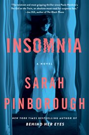 Insomnia : a novel cover image