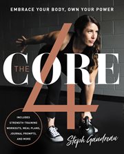 The core 4 : embrace your body, own your power cover image