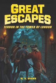 Terror in the Tower of London cover image