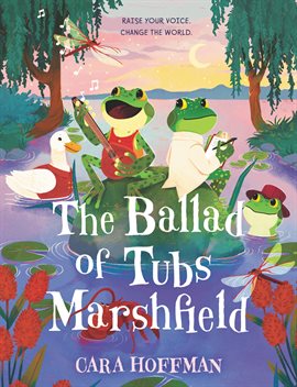 Cover image for The Ballad of Tubs Marshfield