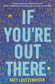 If you're out there cover image