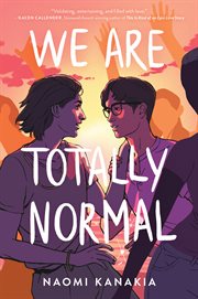 We are totally normal cover image