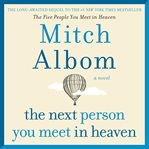 The next person you meet in Heaven : a novel cover image
