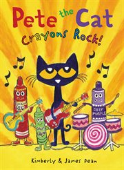 Crayons Rock! cover image