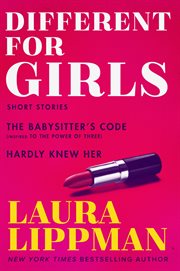 Different for girls : the babysitter's code, hardly knew her cover image