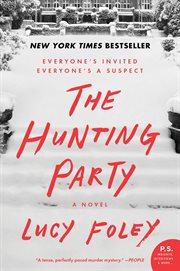 The hunting party. A Novel cover image