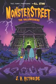 Monsterstreet #2: the halloweeners cover image