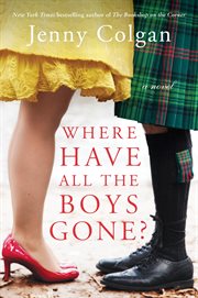 Where have all the boys gone?. A Novel cover image