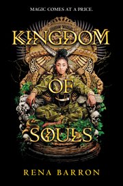 Kingdom of souls cover image