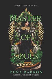 Master of Souls : Kingdom of Souls cover image