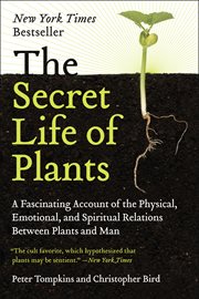 The secret life of plants cover image