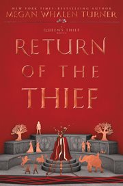 Return of the thief cover image