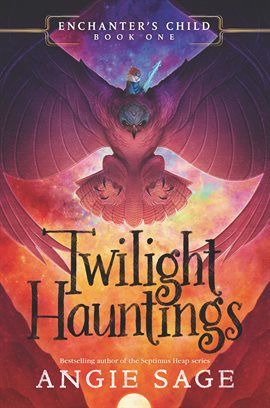 Cover image for Twilight Hauntings