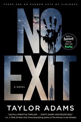 No Exit by Taylor Adams