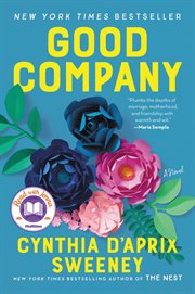 Good company : a novel cover image