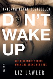 Don't wake up cover image