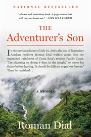 The adventurer's son : a memoir cover image
