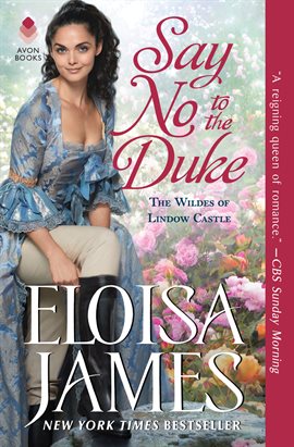 eloisa james say yes to the duke