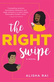 The right swipe : a novel cover image