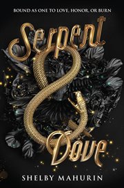 Serpent & dove cover image