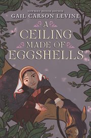 A ceiling made of eggshells cover image