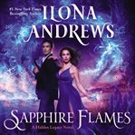 Sapphire flames cover image