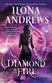 Diamond fire. Book #3.5 cover image