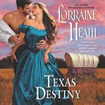 Texas destiny cover image