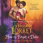 How to forget a duke cover image