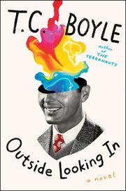 Outside looking in. A Novel cover image