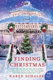 Finding christmas. A Novel cover image