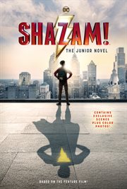 Shazam! : the deluxe junior novel cover image