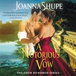 A notorious vow cover image