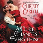 A duke changes everything cover image