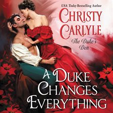 Nothing Compares to the Duke by Christy Carlyle