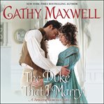 The Duke that I marry cover image
