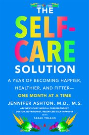 The self-care solution cover image