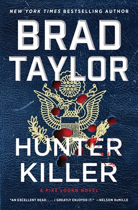 Cover image for Hunter Killer