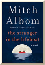 The stranger in the lifeboat : a novel cover image