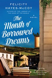 The month of borrowed dreams : a novel cover image