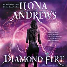 Cover image for Diamond Fire