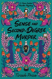 Sense and second-degree murder cover image